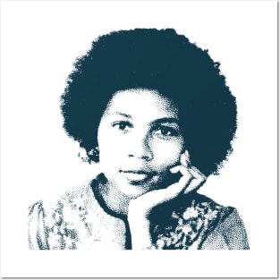 bell hooks //// feminist fan art Posters and Art